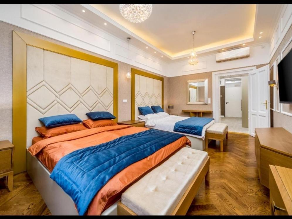 Royal Knez Διαμέρισμα Βελιγράδι Εξωτερικό φωτογραφία