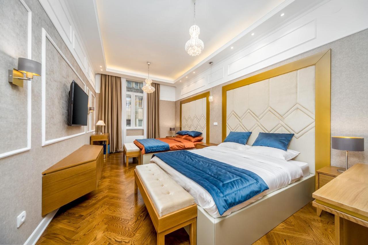 Royal Knez Διαμέρισμα Βελιγράδι Εξωτερικό φωτογραφία