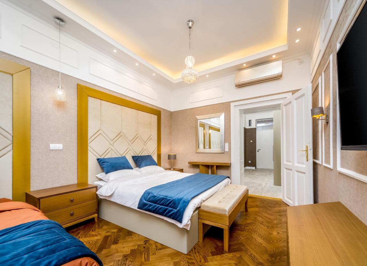 Royal Knez Διαμέρισμα Βελιγράδι Εξωτερικό φωτογραφία