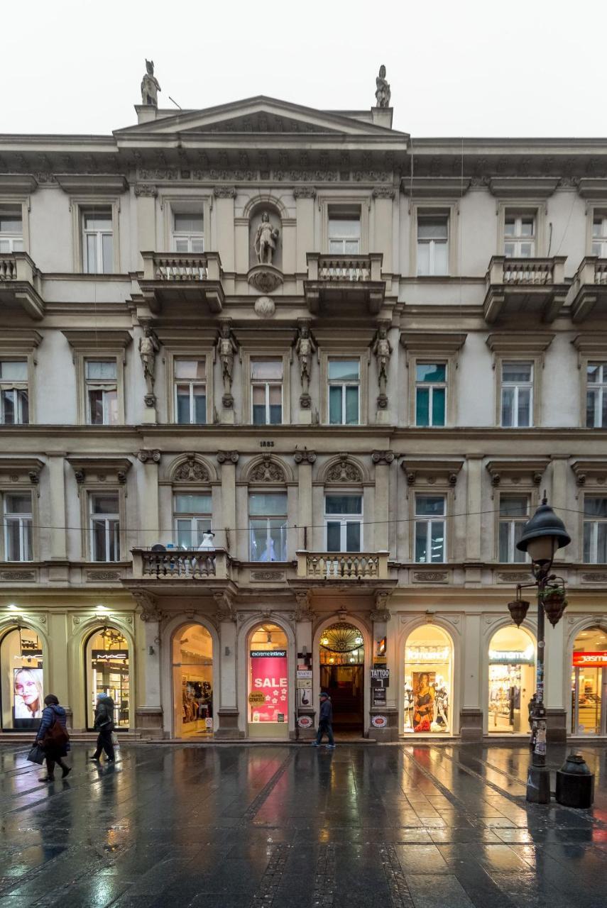 Royal Knez Διαμέρισμα Βελιγράδι Εξωτερικό φωτογραφία