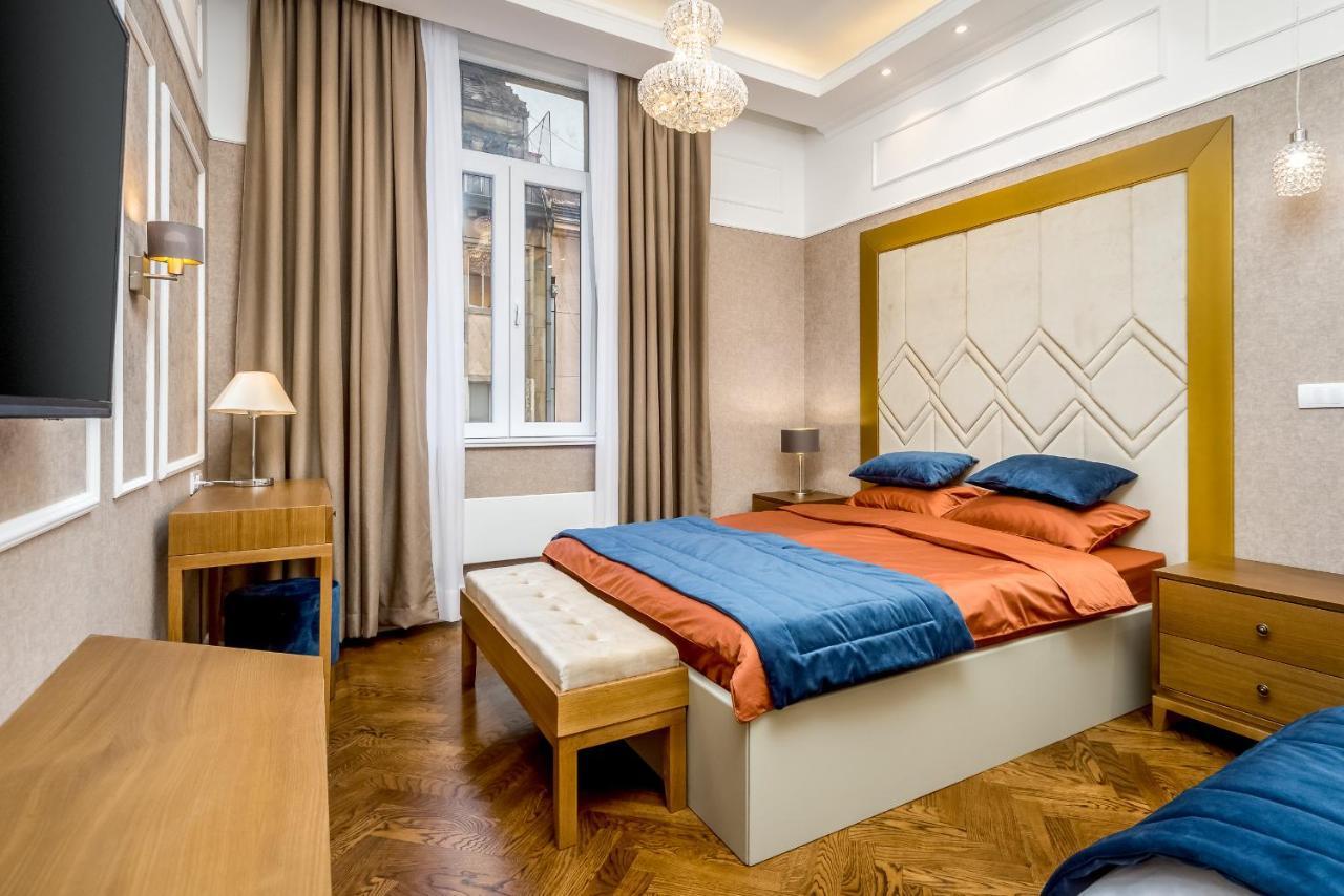 Royal Knez Διαμέρισμα Βελιγράδι Εξωτερικό φωτογραφία